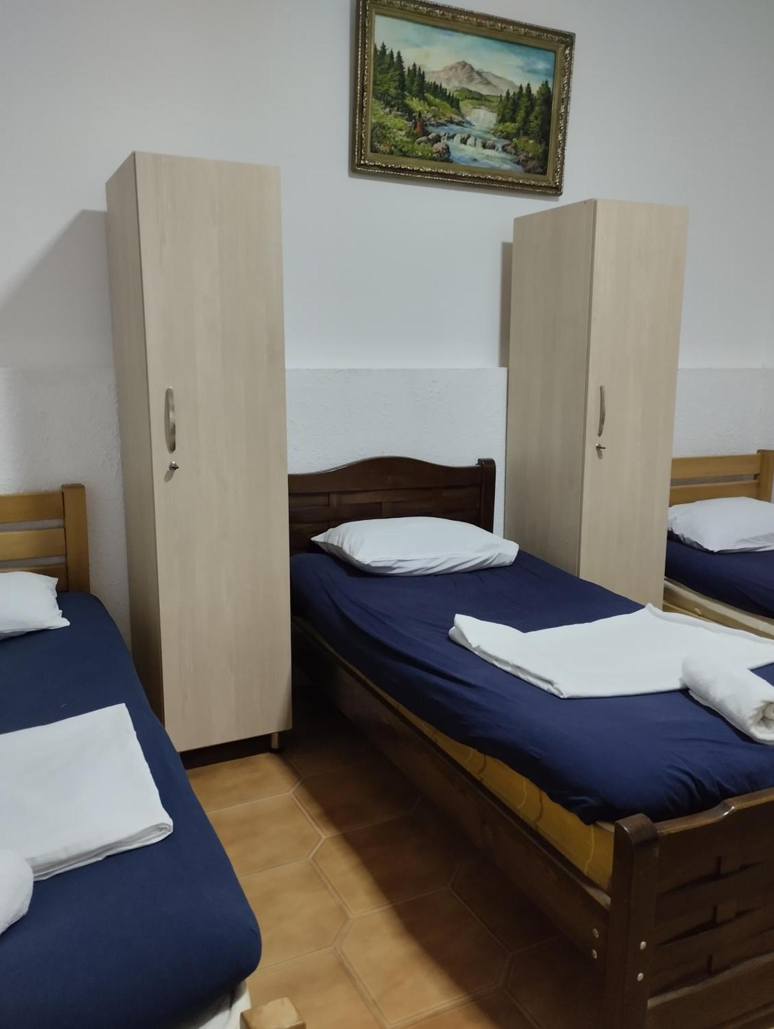 Хостел Ortachala Summer House Тбилиси Номер фото